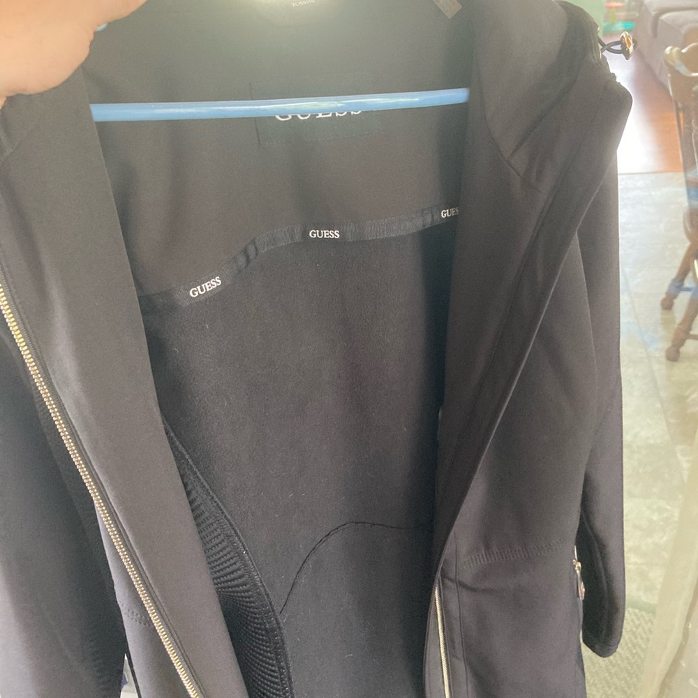 Guess Jacket Like new size XL - Picture 6 of 9